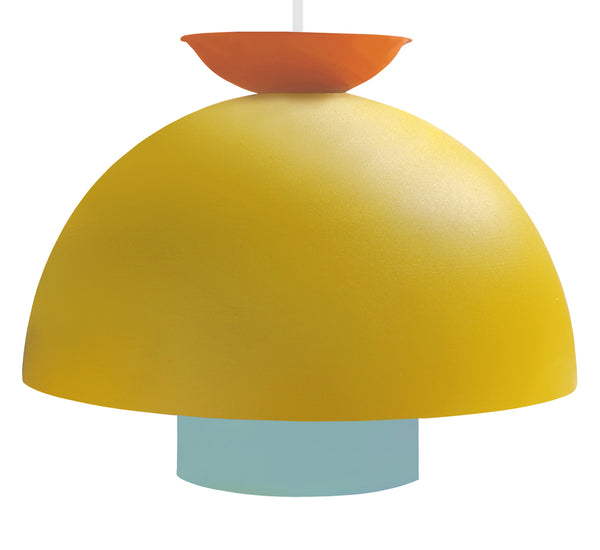 Suspension TOSEL ASTRID,métal H110xD30xP30  cm.