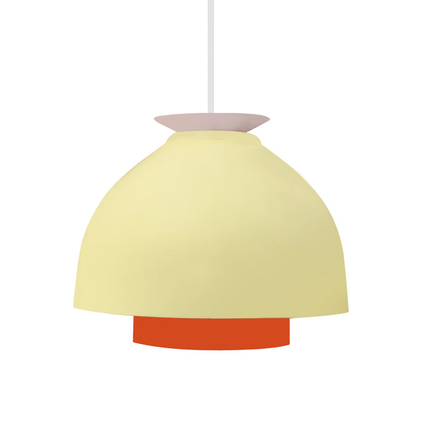 Suspension TOSEL MILA,métal, H110xD23xP23  cm.