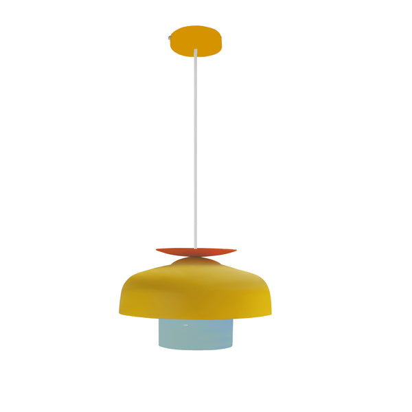 Suspension TOSEL CILLA,métal , H100xD30xP30  cm.