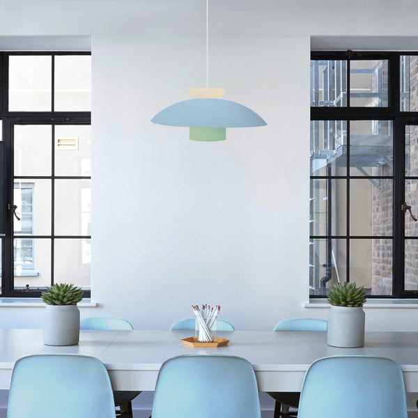 Suspension GRETA  40cm - 1 Lumière