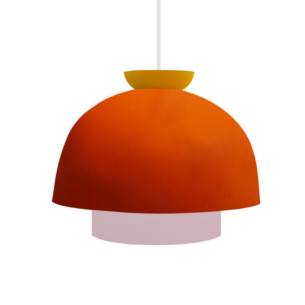 Suspension HANNA  24,5cm - 1 Lumière