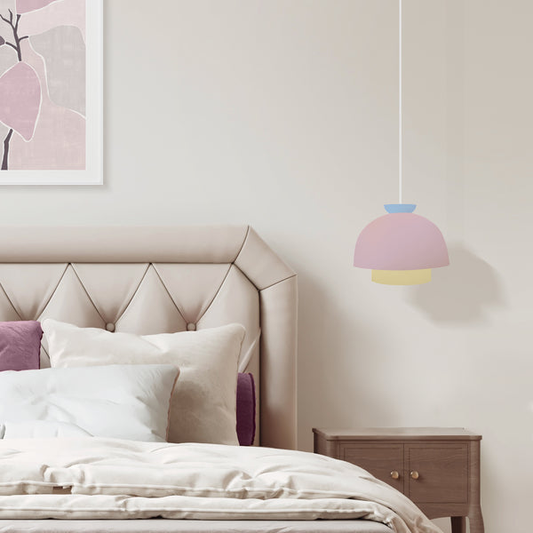 Suspension HANNA  24,5cm - 1 Lumière