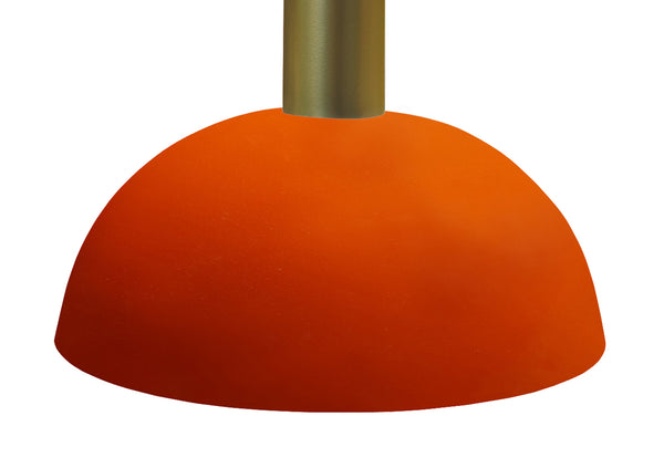 Suspension TOSEL HEIDI,métal  H110xD24xP24  cm.