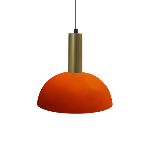 Suspension TOSEL HEIDI,métal  H110xD24xP24  cm.