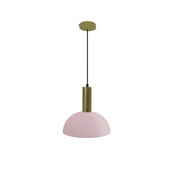 Suspension TOSEL HEIDI,métal  H110xD24xP24  cm.