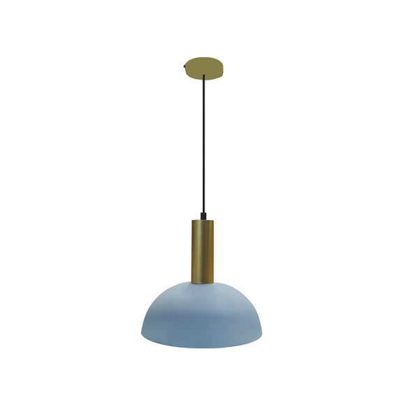 Suspension TOSEL HEIDI,métal  H110xD24xP24  cm.