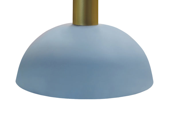 Suspension TOSEL HEIDI,métal  H110xD24xP24  cm.