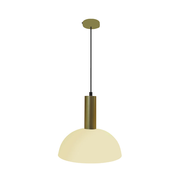 Suspension TOSEL HEIDI,métal  H110xD24xP24  cm.