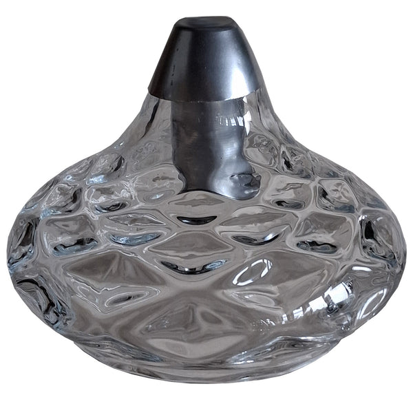 Suspension TOSEL BURANO verre H115xD25xP25cm - 1 Lumière