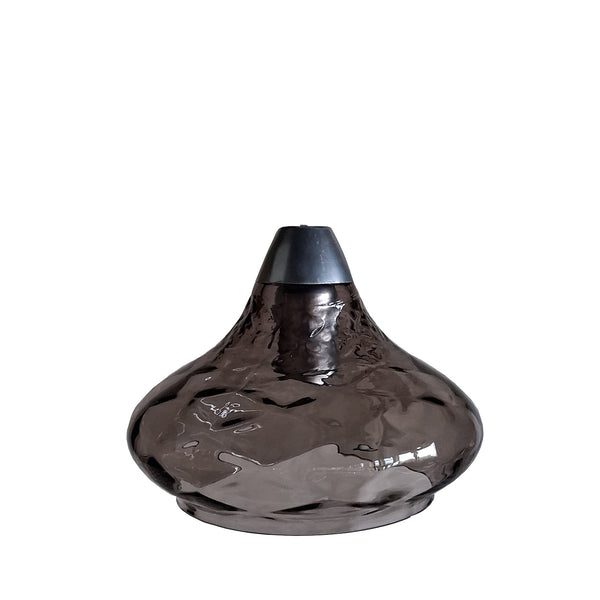 Suspension TOSEL BURANO verre H115xD25xP25cm - 1 Lumière