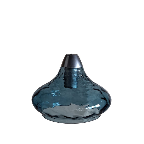 Suspension TOSEL BURANO verre H115xD25xP25cm - 1 Lumière