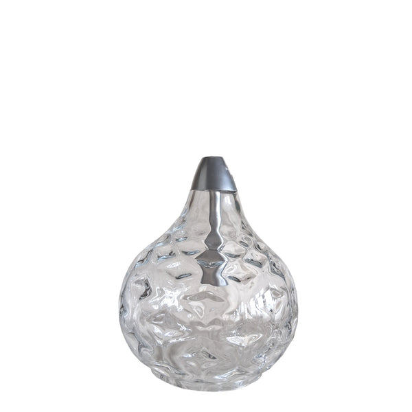 Suspension TOSEL BURANO BIG  verre H115xD30xP30cm - 1 Lumière