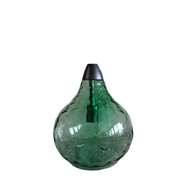 Suspension TOSEL BURANO BIG  verre H115xD30xP30cm - 1 Lumière
