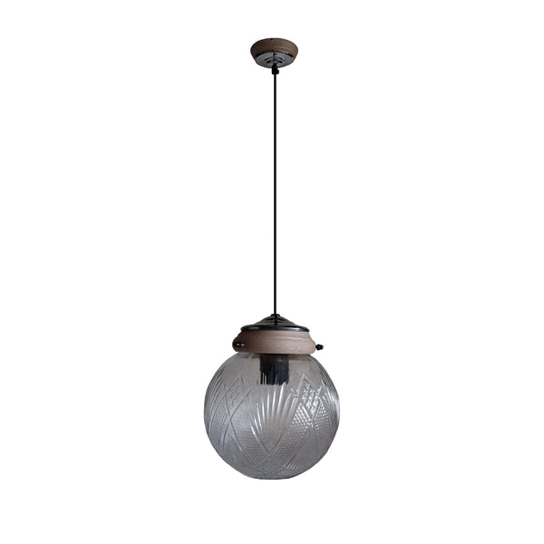 Suspension TOSEL ABRUZZO,métal H100xD18xP18 cm