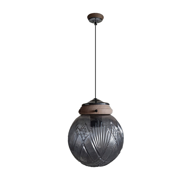 Suspension TOSEL ABRUZZO,métal H100xD18xP18 cm