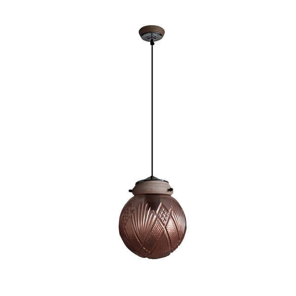 Suspension TOSEL ABRUZZO,métal H100xD18xP18 cm