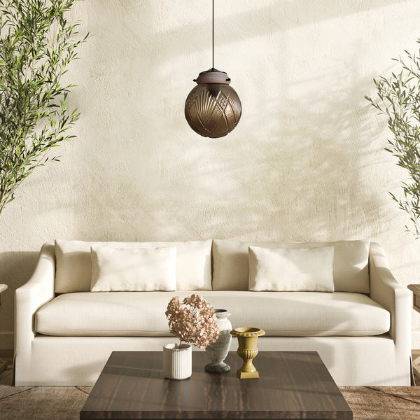 <tc>Suspensão MALVILLE  19cm - 1 Luz </tc>