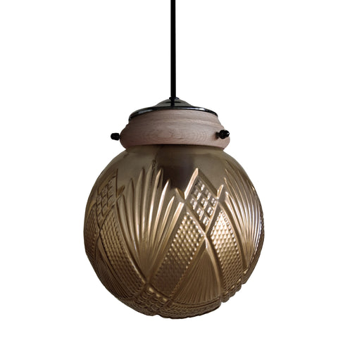 <tc>Suspensão MALVILLE  19cm - 1 Luz </tc>