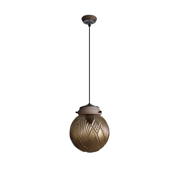 Suspension TOSEL ABRUZZO,métal H100xD18xP18 cm
