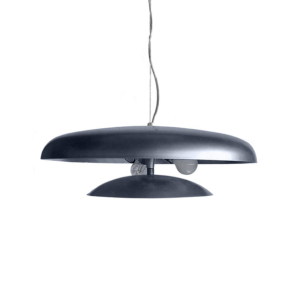 Suspension TOSEL ROMA,métal H120xD64xP18 cm