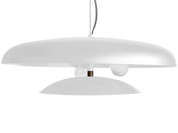 Suspension TOSEL ROMA,métal H120xD64xP18 cm