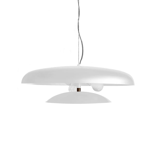 Suspension TOSEL ROMA,métal H120xD64xP18 cm