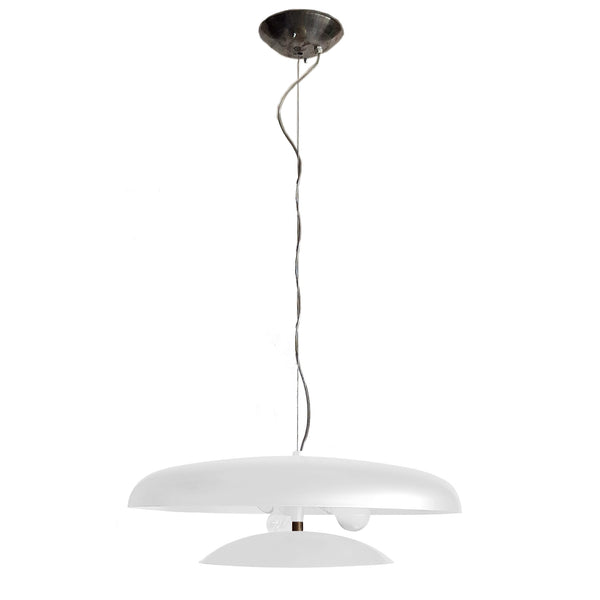 Suspension TOSEL ROMA,métal H120xD64xP18 cm