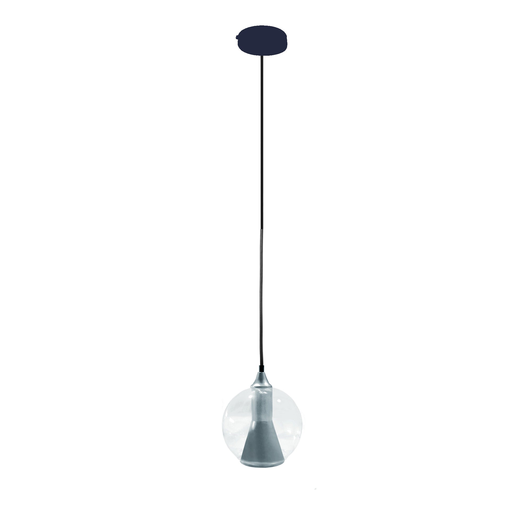 <tc>Suspensão MALVILLE  19cm - 1 Luz </tc>