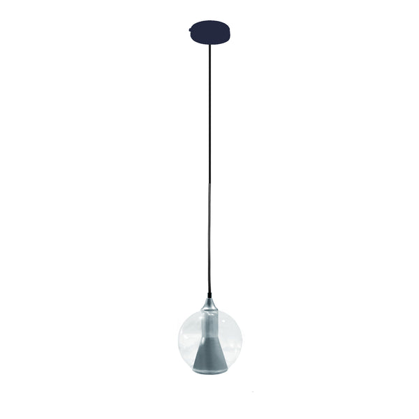 <tc>Suspensão MALVILLE  19cm - 1 Luz </tc>