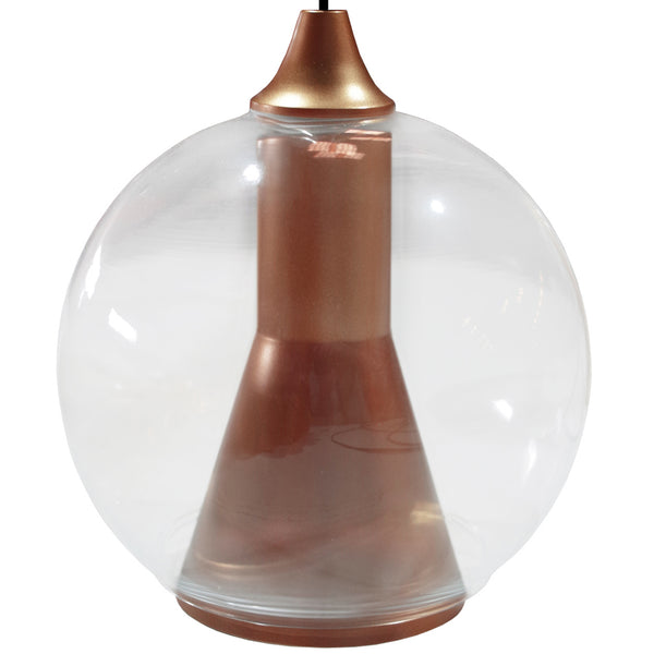 <tc>Suspensão MALVILLE  19cm - 1 Luz </tc>