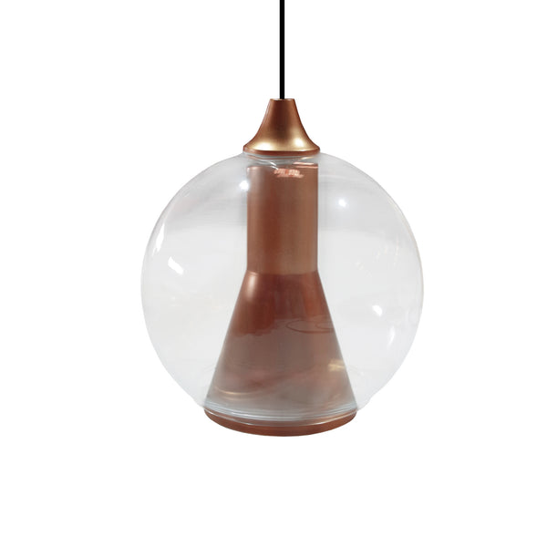 <tc>Suspensão MALVILLE  19cm - 1 Luz </tc>