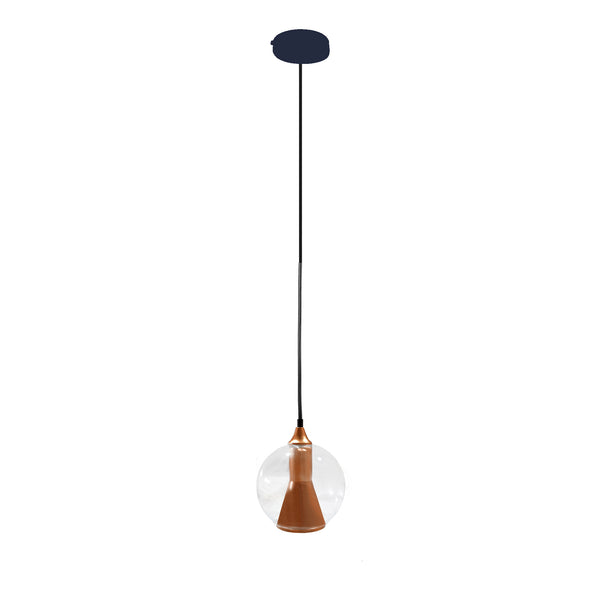 <tc>Suspensão MALVILLE  19cm - 1 Luz </tc>