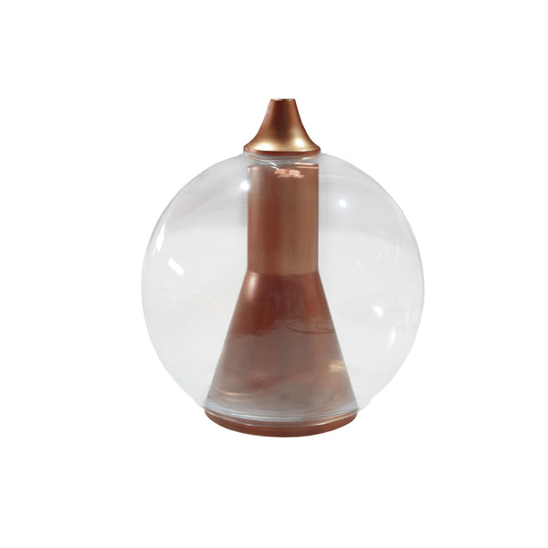 <tc>Suspensão MALVILLE  19cm - 1 Luz </tc>