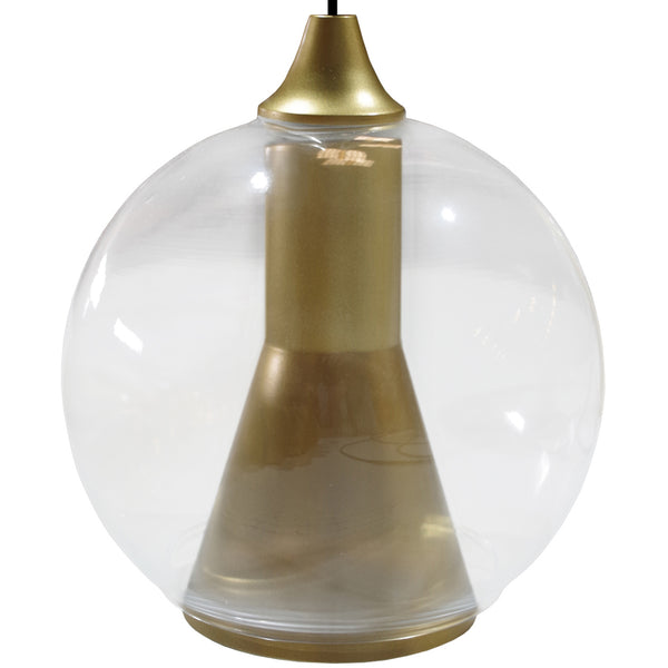 <tc>Suspensão MALVILLE  19cm - 1 Luz </tc>