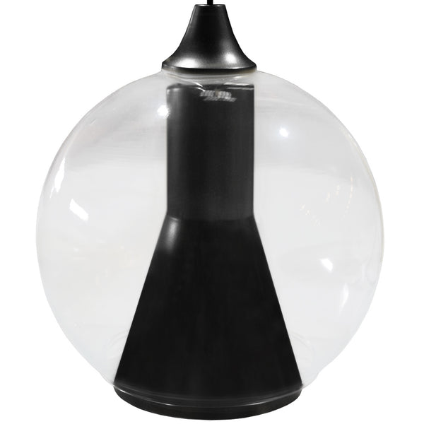 <tc>Suspensão MALVILLE  19cm - 1 Luz </tc>
