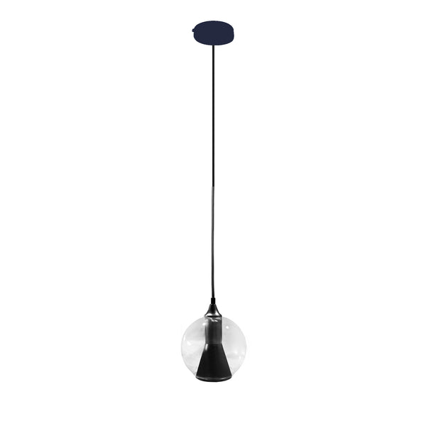 <tc>Suspensão MALVILLE  19cm - 1 Luz </tc>