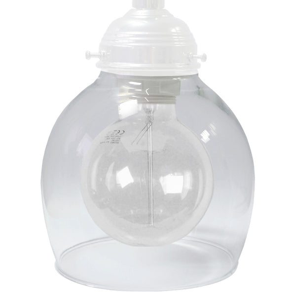 <tc>Suspensão MALVILLE  19cm - 1 Luz </tc>
