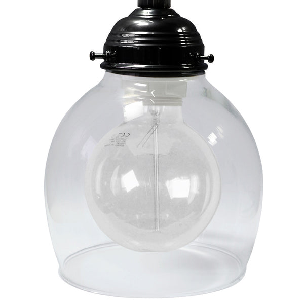 <tc>Suspensão MALVILLE  19cm - 1 Luz </tc>