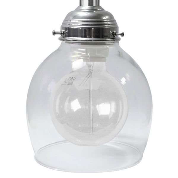 <tc>Suspensão MALVILLE  19cm - 1 Luz </tc>
