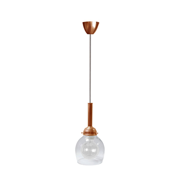 <tc>Suspensão MALVILLE  19cm - 1 Luz </tc>