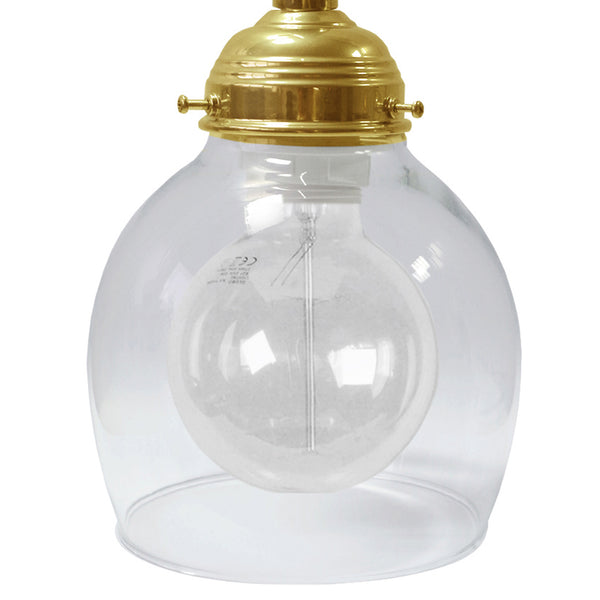 <tc>Suspensão MALVILLE  19cm - 1 Luz </tc>