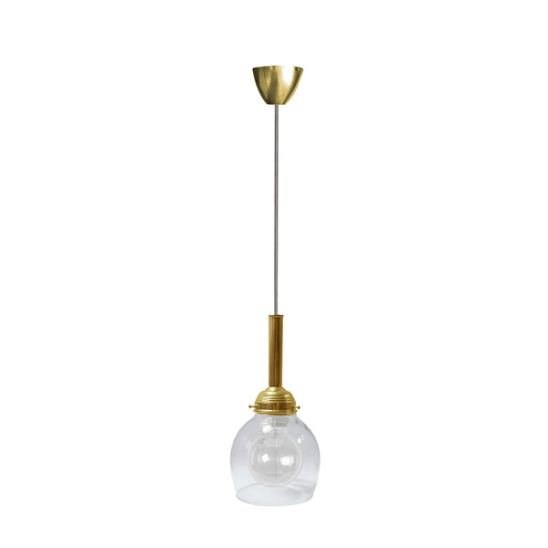 <tc>Suspensão MALVILLE  19cm - 1 Luz </tc>