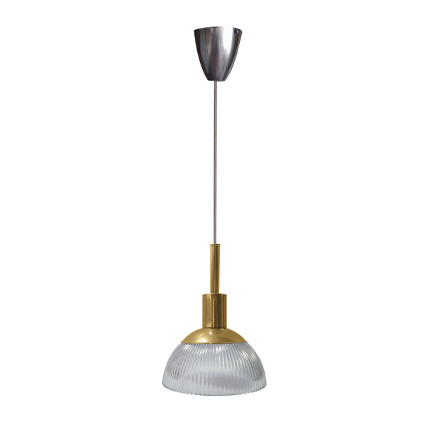 Suspension COPENHAGA métal verre
