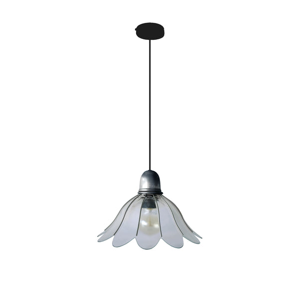 Suspension REYKJAVIK métal verre