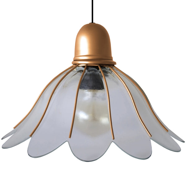 <tc>Suspensão MALVILLE  19cm - 1 Luz </tc>