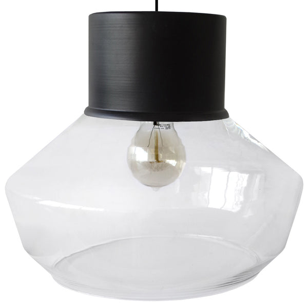 <tc>Suspensão MALVILLE  19cm - 1 Luz </tc>