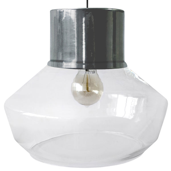 <tc>Suspensão MALVILLE  19cm - 1 Luz </tc>