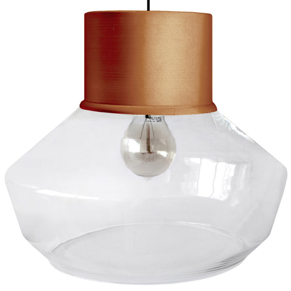 <tc>Suspensão MALVILLE  19cm - 1 Luz </tc>