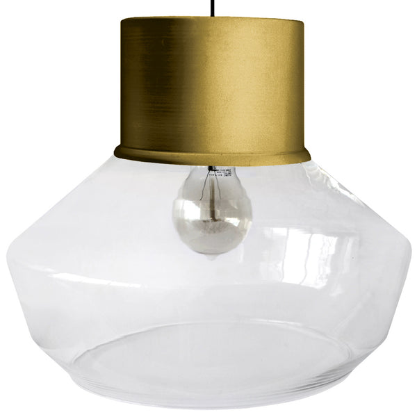 <tc>Suspensão MALVILLE  19cm - 1 Luz </tc>