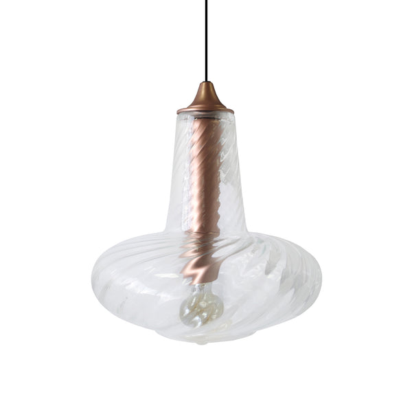 <tc>Suspensão MALVILLE  19cm - 1 Luz </tc>